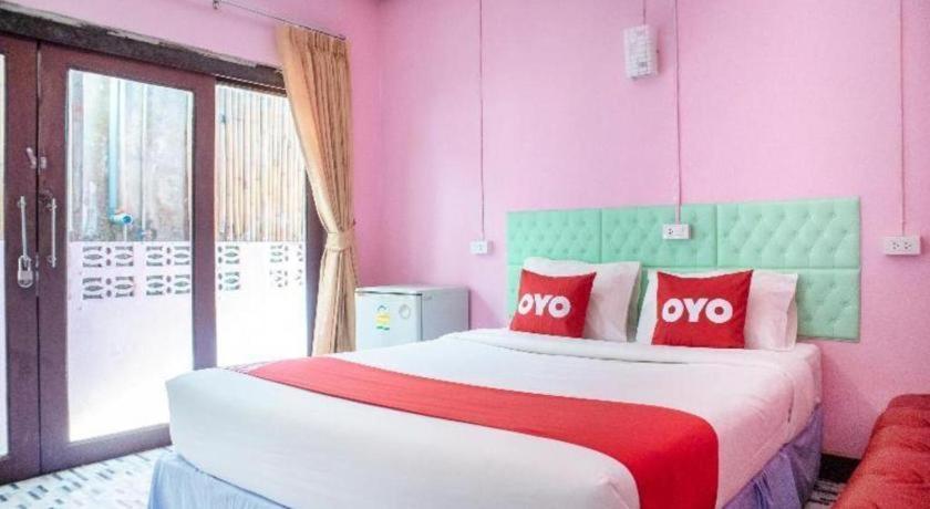 Oyo 797 Pink House Bungalow Koh Lanta Exterior photo