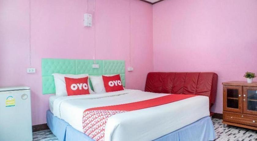 Oyo 797 Pink House Bungalow Koh Lanta Exterior photo